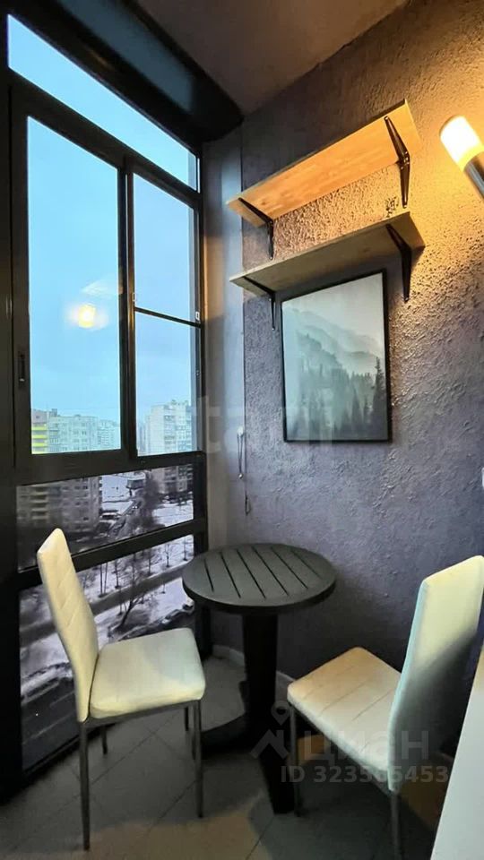 Аренда 1-комн квартиры на вторичном рынке улица Композиторов, 12Б