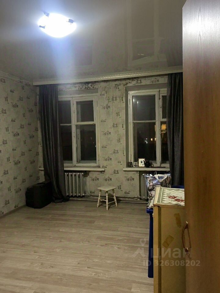 Продажа комнаты Орехово-Зуево, улица Кирова,  д. 10А