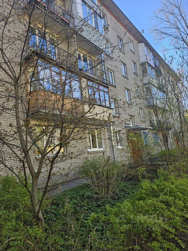 Продажа 2-комн квартиры на вторичном рынке Гражданский проспект, 23К2