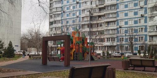 1-комн квартира Варшавское ш,  д. 122