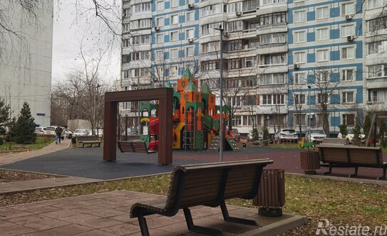 Продажа 1-комн квартиры на вторичном рынке Варшавское ш,  д. 122