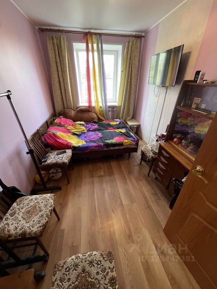 Продажа 2-комн квартиры на вторичном рынке пос. Власиха, бульвар Цветной,  д. 8