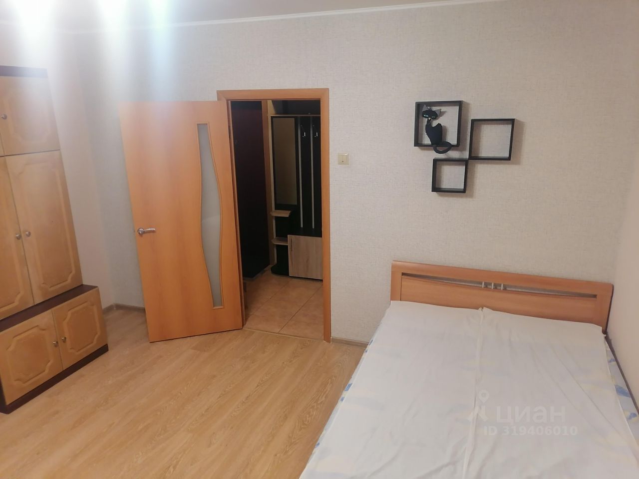 Аренда 1-комн квартиры на вторичном рынке Котельники, проезд 3-й Покровский, 1