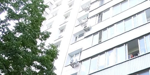 1-комн квартира 2-я Черногрязская улица, 5К2