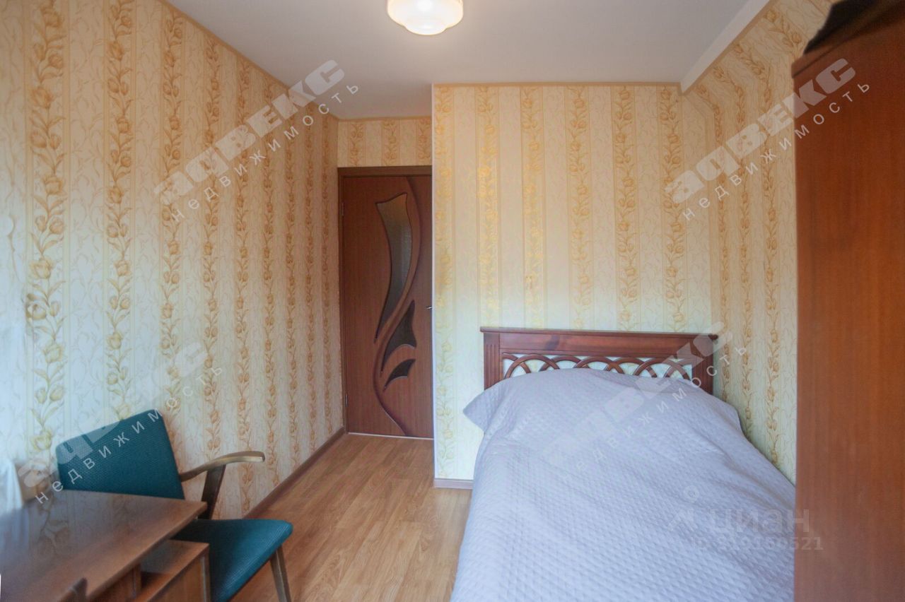 Продажа 3-комн квартиры на вторичном рынке Наличная улица, 36К7