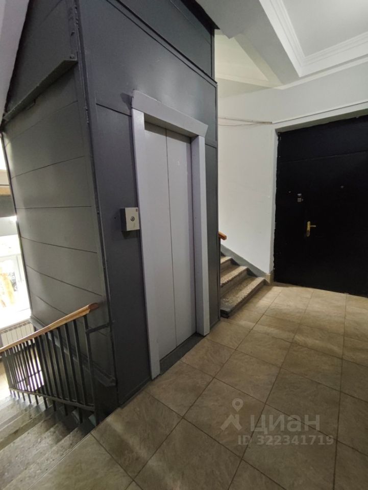 Продажа 2-комн квартиры на вторичном рынке Профсоюзная улица, 22/10К1