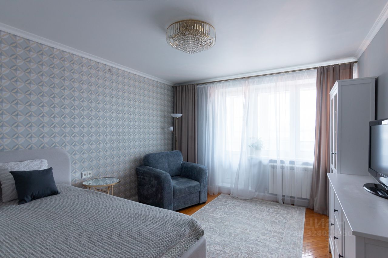 Аренда 1-комн квартиры на вторичном рынке Королев, улица 50-летия ВЛКСМ, 10Б