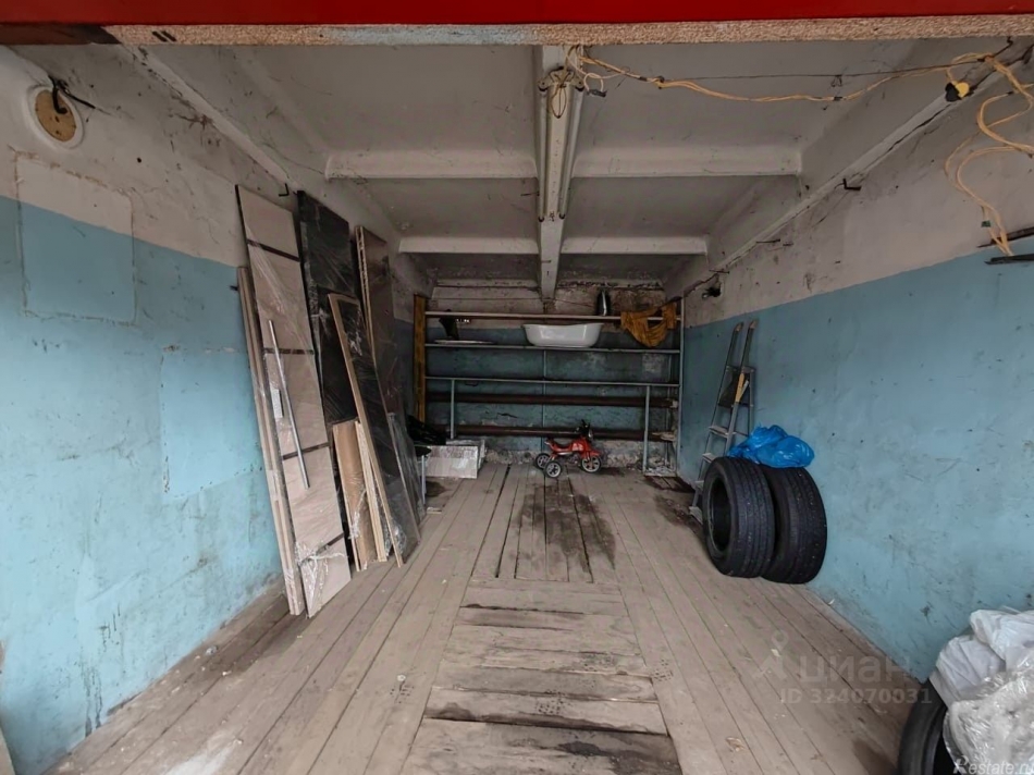 Продажа гаража Полесский пр-д,  д. 1,  к. 5