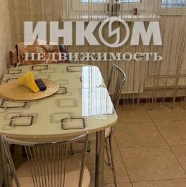 Продажа 1-комн квартиры на вторичном рынке улица Скульптора Мухиной,  д. 3 к1