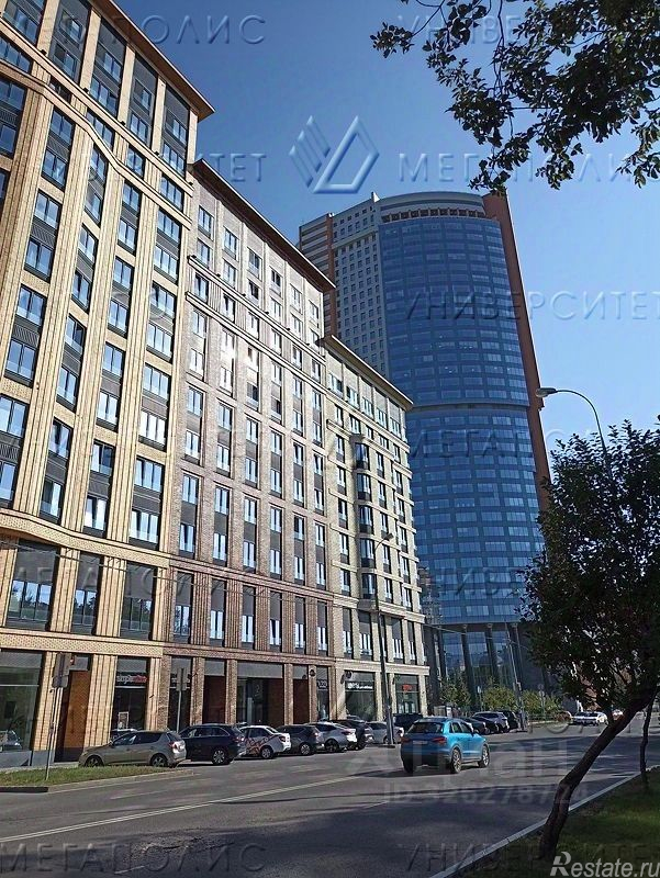 Аренда офиса Ленинградский пр-кт,  д. 31А,  к. 1