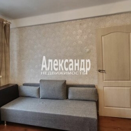 Продажа 1-комн квартиры на вторичном рынке ул Петра Смородина,  д. 20