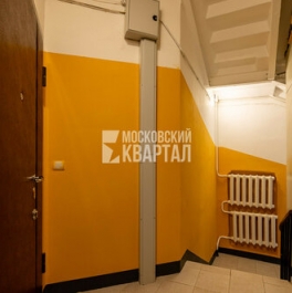 Продажа 3-комн квартиры на вторичном рынке ул Воронцовская,  д. 24/6,  к. 1