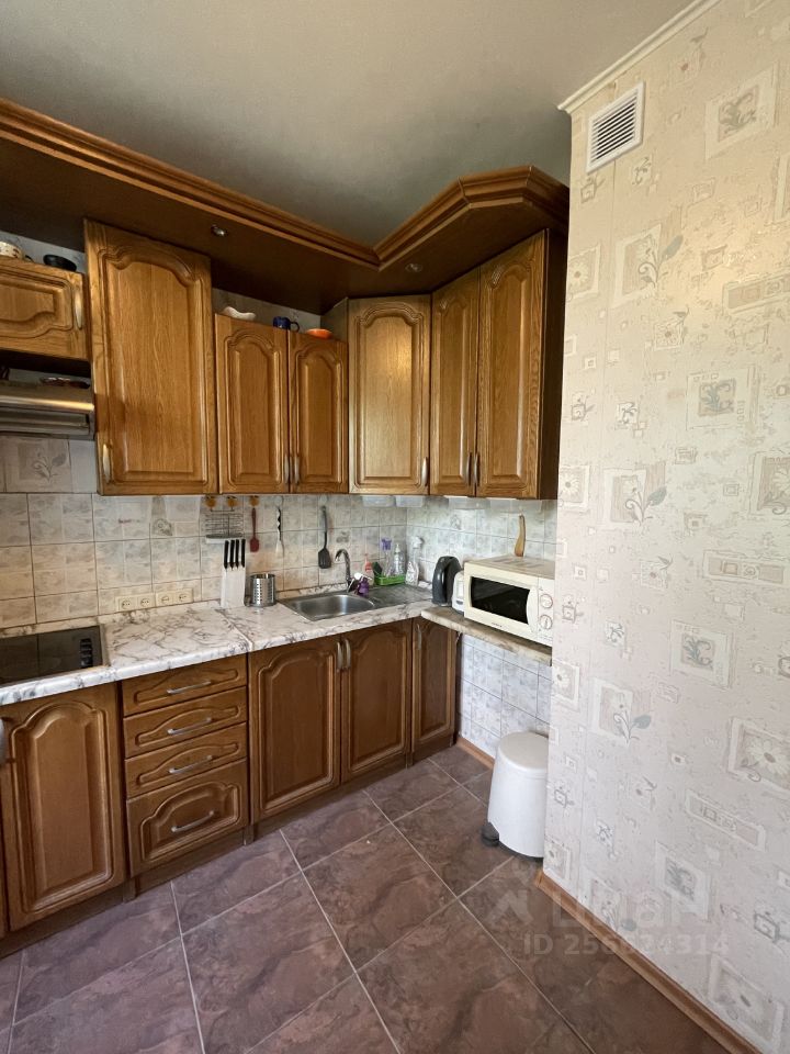 Аренда 1-комн квартиры на вторичном рынке улица Ремизова, 15К3