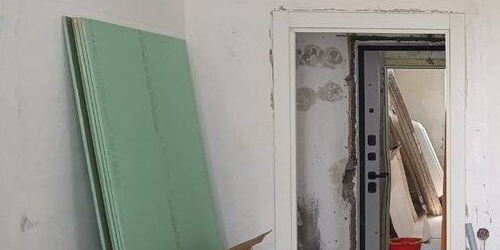 1-комн квартира Можайское шоссе, 37