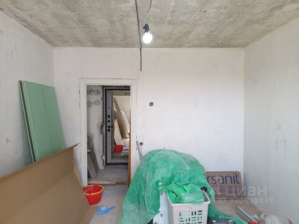 Продажа 1-комн квартиры на вторичном рынке Можайское шоссе, 37