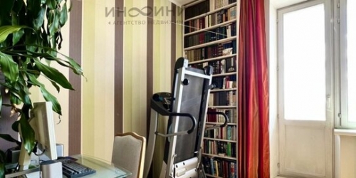 2-комн квартира Мичуринский пр-кт,  д. 11,  к. 4