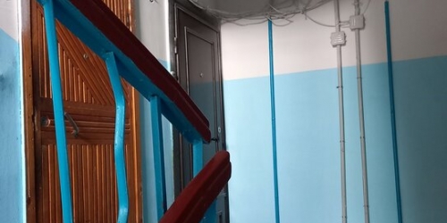 1-комн квартира Кронштадт г, Флотская ул,  д. 17