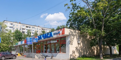 Отдельное здание Академика Миллионщикова ул,  д. 19