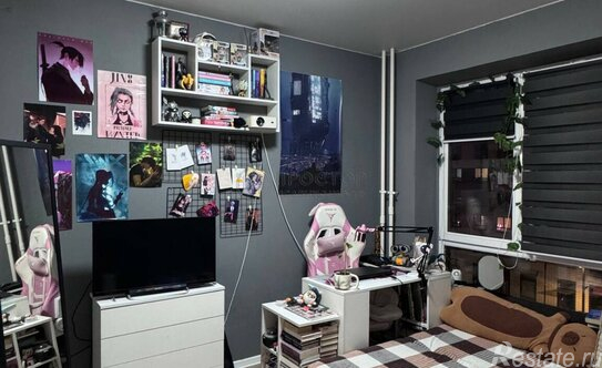 Продажа 1-комн квартиры на вторичном рынке Люблинская ул,  д. 72 к3