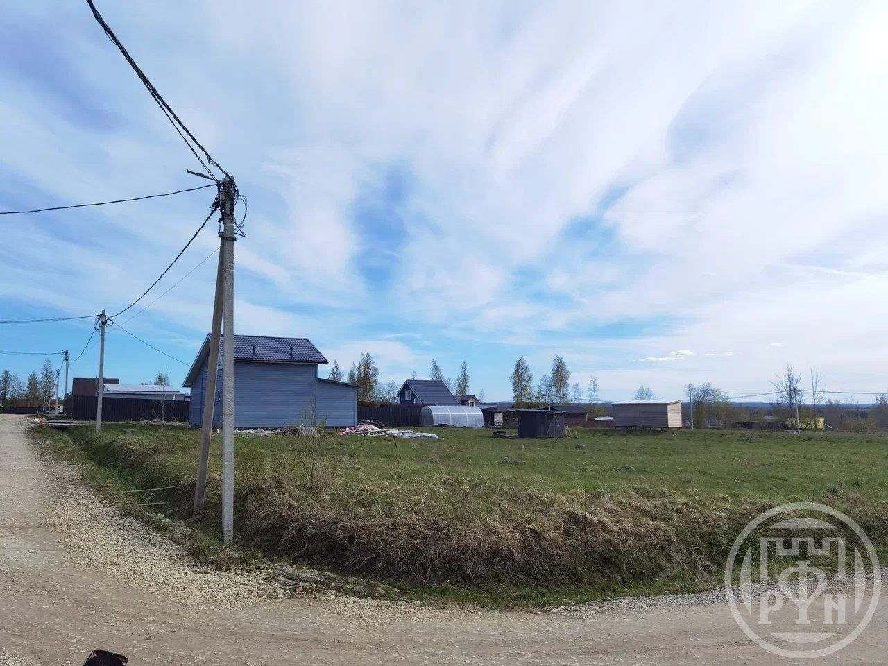 Продажа земли улица Гранитная