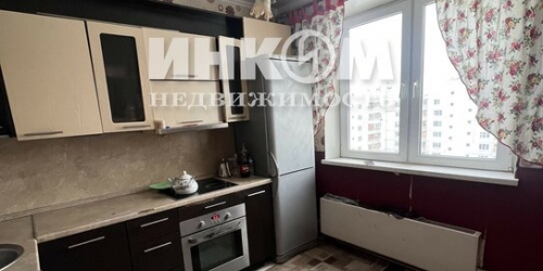 1-комн квартира улица Марьинский Парк,  д. 35