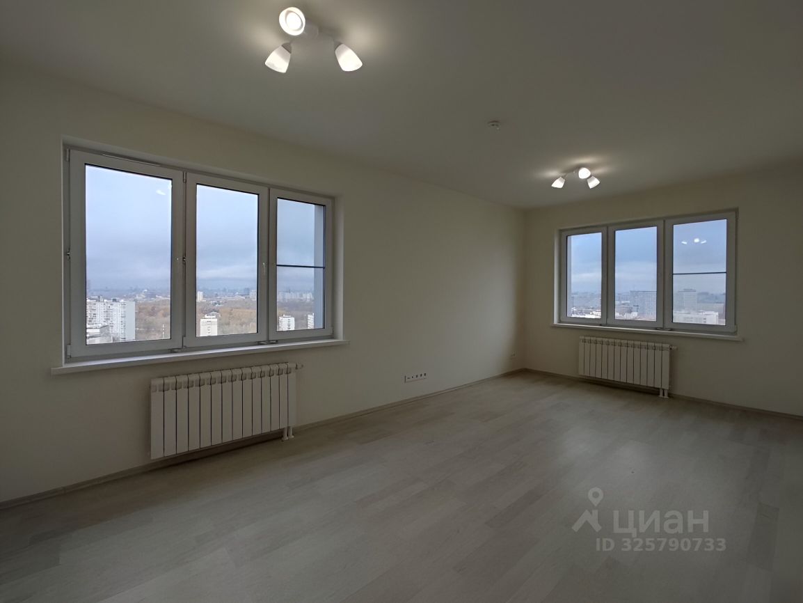 Продажа 2-комн квартиры на вторичном рынке Севастопольский проспект, 7/6к1