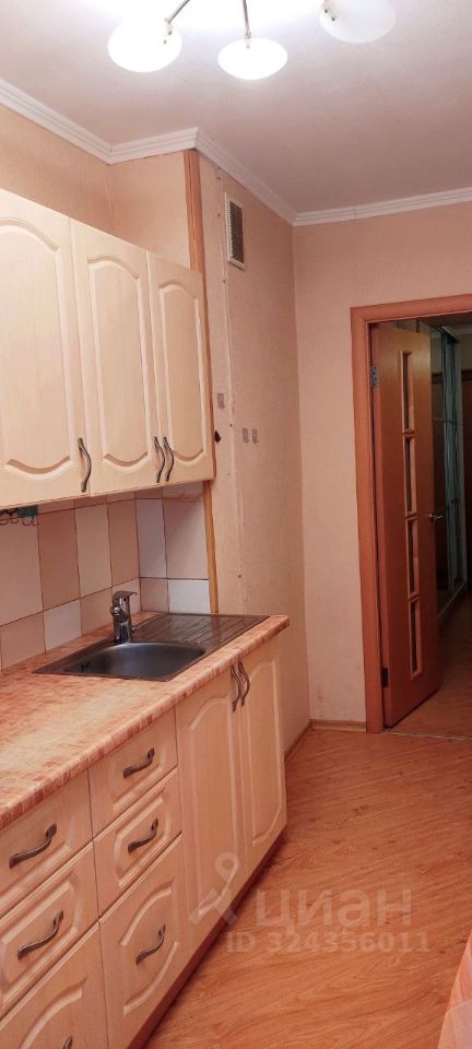 Продажа 1-комн квартиры на вторичном рынке Костромской проспект, 24