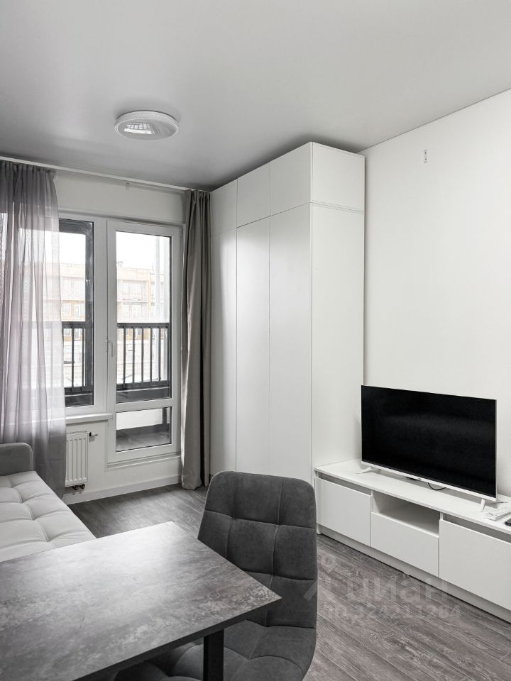 Аренда студии пос. Шушары, Детскосельский тер., шоссе Колпинское, 125