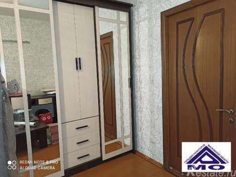 Продажа 2-комн квартиры на вторичном рынке Воскресенск, ул. Некрасова,  д. 16