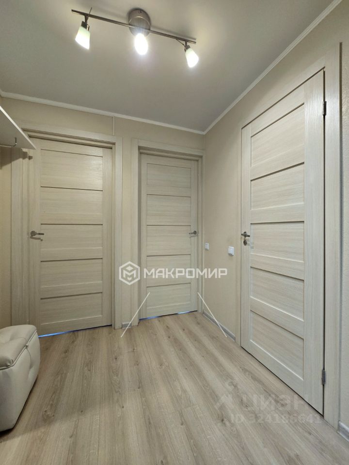 Аренда 1-комн квартиры на вторичном рынке Парашютная улица, 38к3