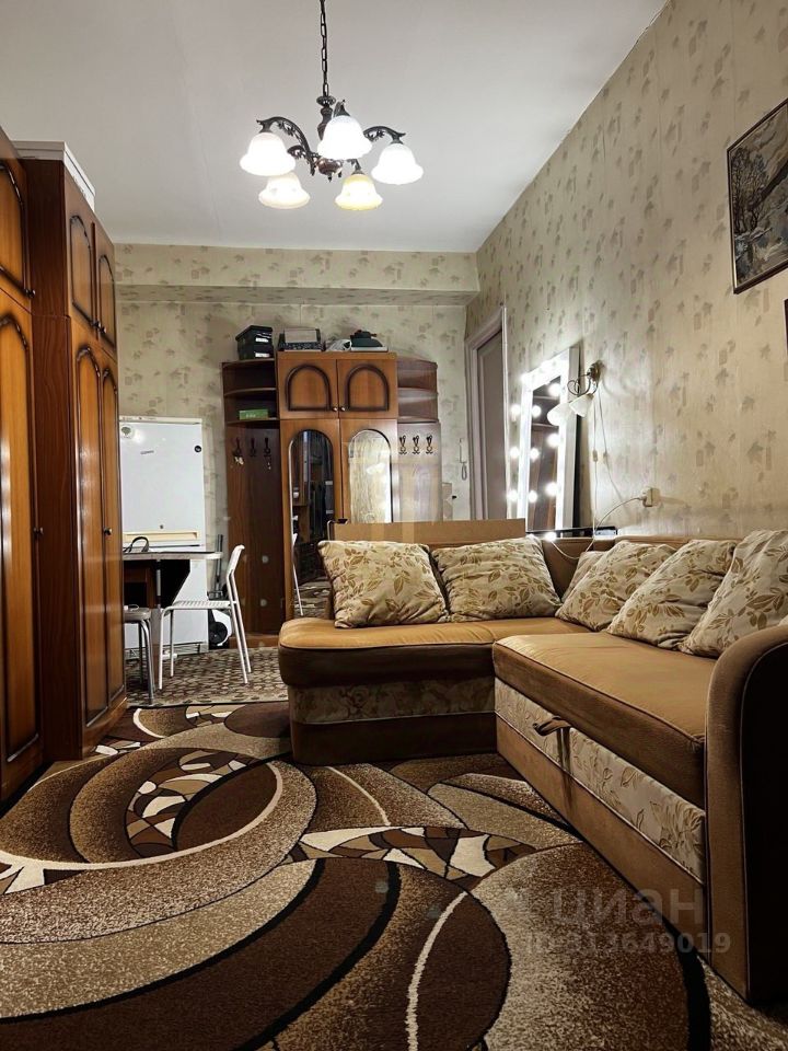 Продажа комнаты улица Коли Томчака, 24