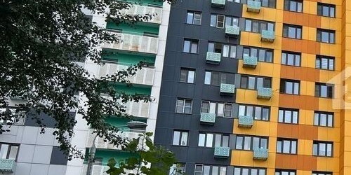 2-комн квартира Молодогвардейская улица, 24