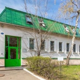 Продажа отдельного здания улица Льва Толстого,  д. 2/22 с6