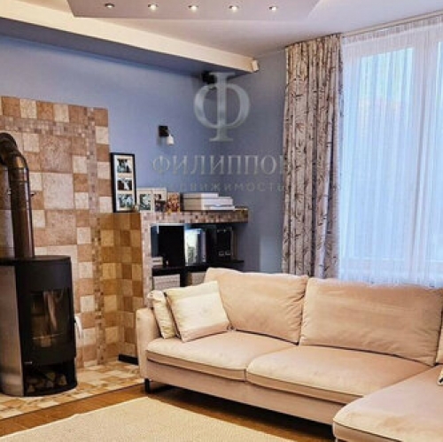 6-комн квартира Глухарская улица,  д. 13 к1
