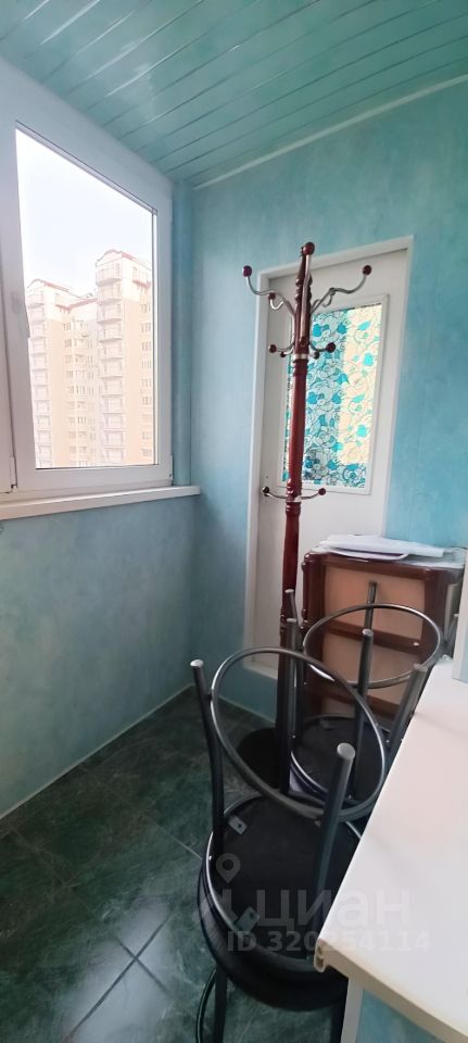 Аренда 2-комн квартиры на вторичном рынке Рублевское шоссе, 97К2