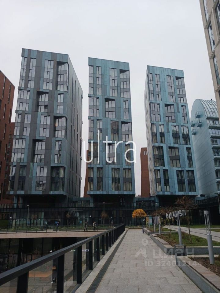 Продажа 2-комн квартиры на вторичном рынке улица Усачева, 11