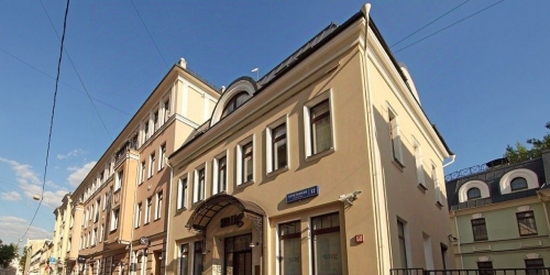 4-комн квартира Печатников переулок,  д. 12