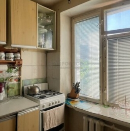 Продажа 2-комн квартиры на вторичном рынке ул Пилота Нестерова,  д. 7