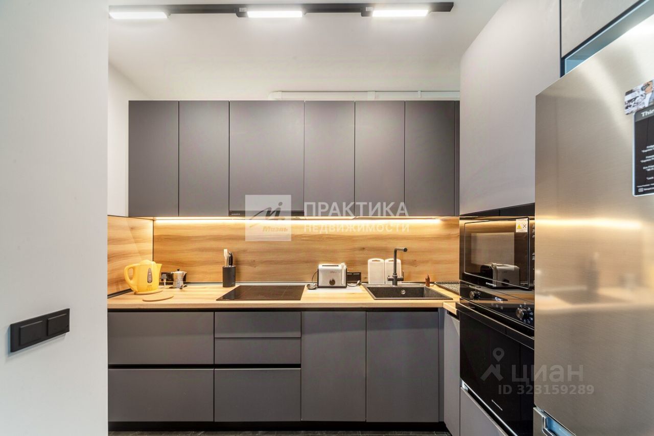 Продажа 1-комн квартиры на вторичном рынке улица Василия Ощепкова, 1