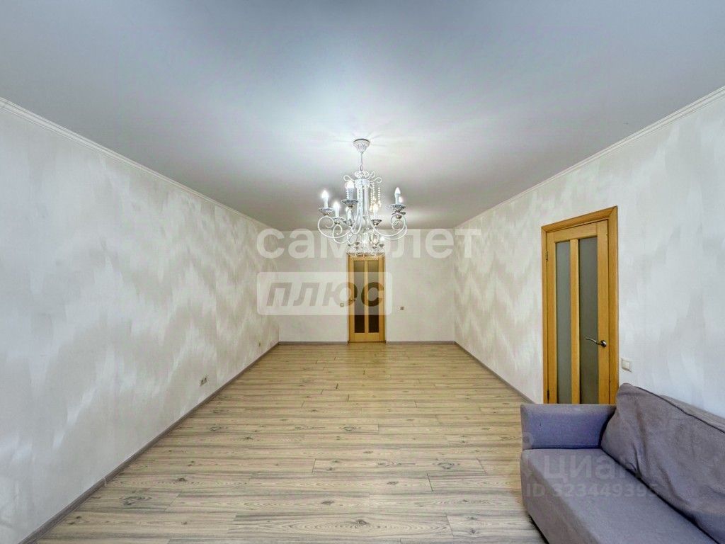 Продажа 3-комн квартиры на вторичном рынке улица Главмосстроя, 6