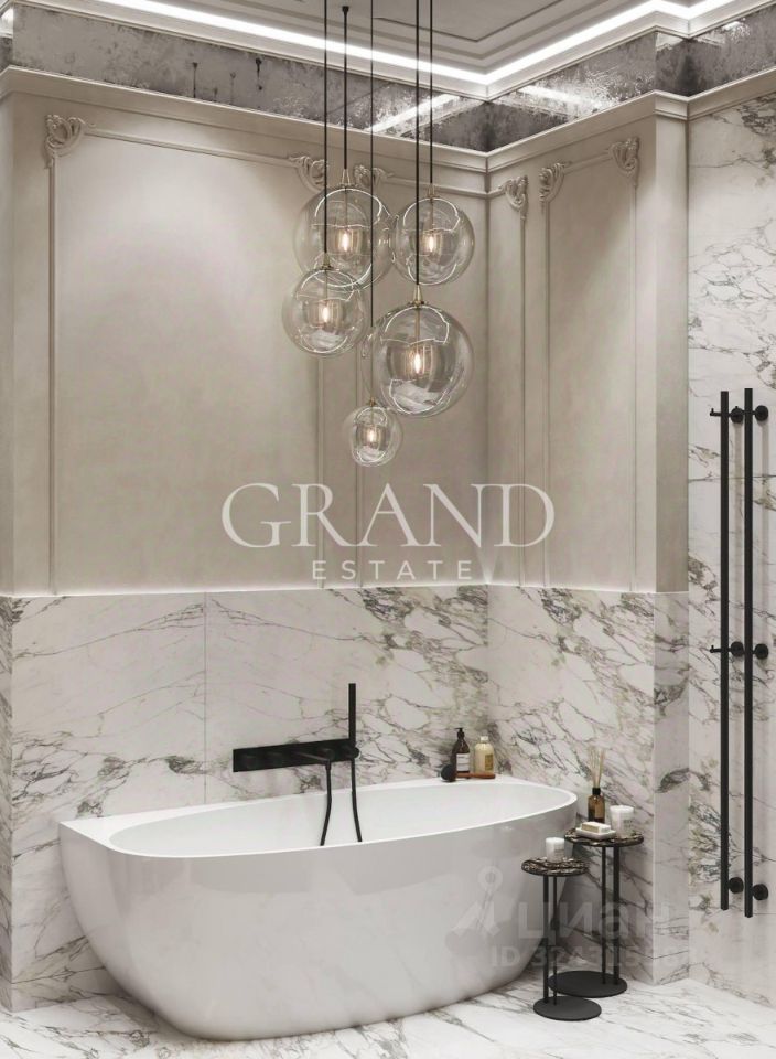 Продажа 3-комн квартиры на вторичном рынке Смоленская набережная, 2