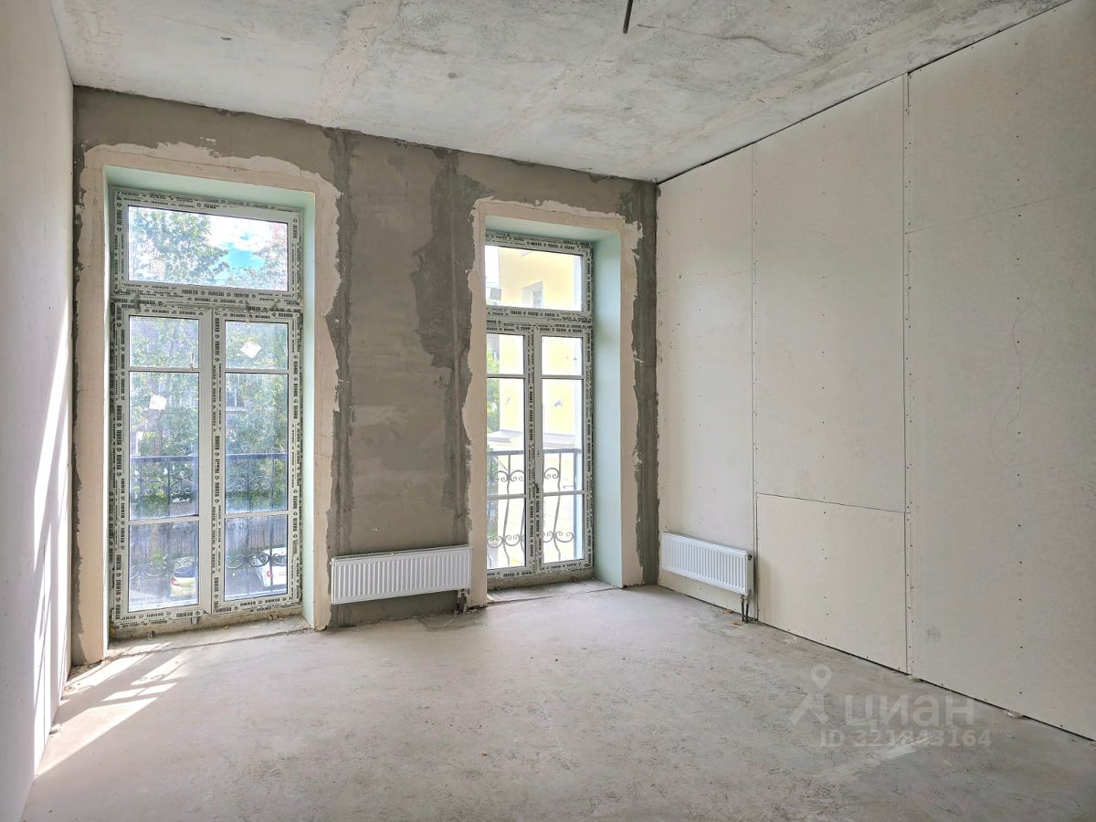 Продажа 3-комн квартиры на вторичном рынке Пушкин, Захаржевская улица, 14