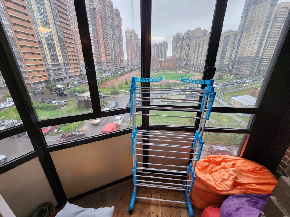 Продажа студии Парголово п, Заречная ул,  д. 45,  к. 2