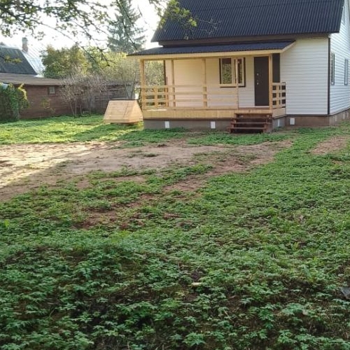 Коттедж/дом Мшинская садоводческий массив