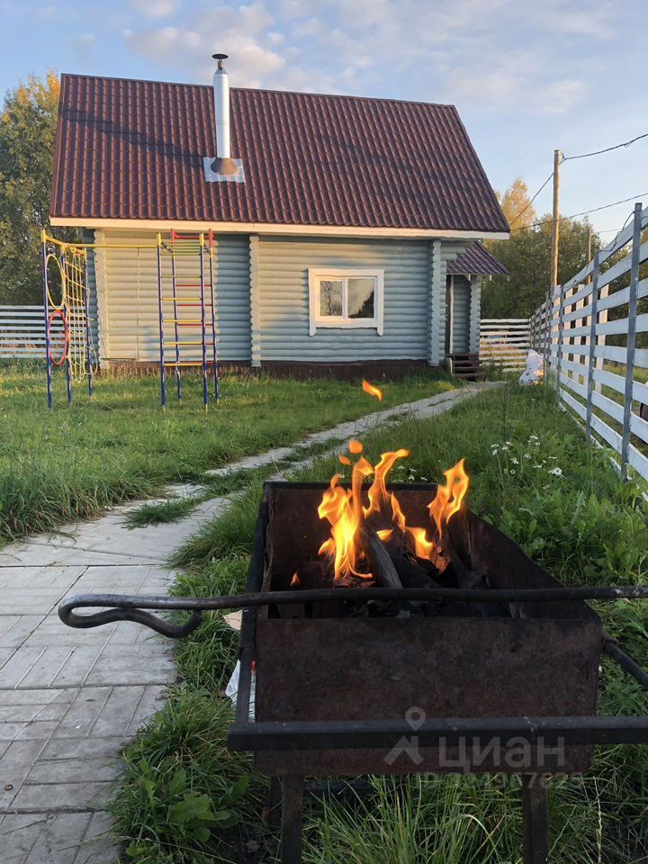 Продажа дома д. Владычно, 3Б