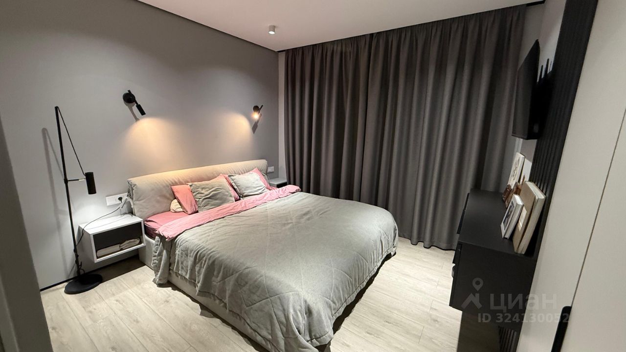 Продажа 4-комн квартиры на вторичном рынке Полярная улица, 27к1