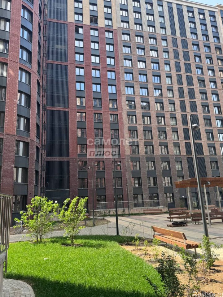 Продажа 3-комн квартиры в новостройке 47-й км,  д. 8