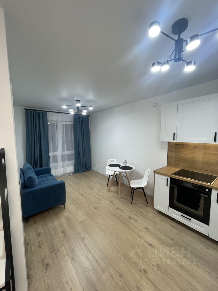 Аренда 1-комн квартиры на вторичном рынке д. Новое Девяткино, улица Главная, 8