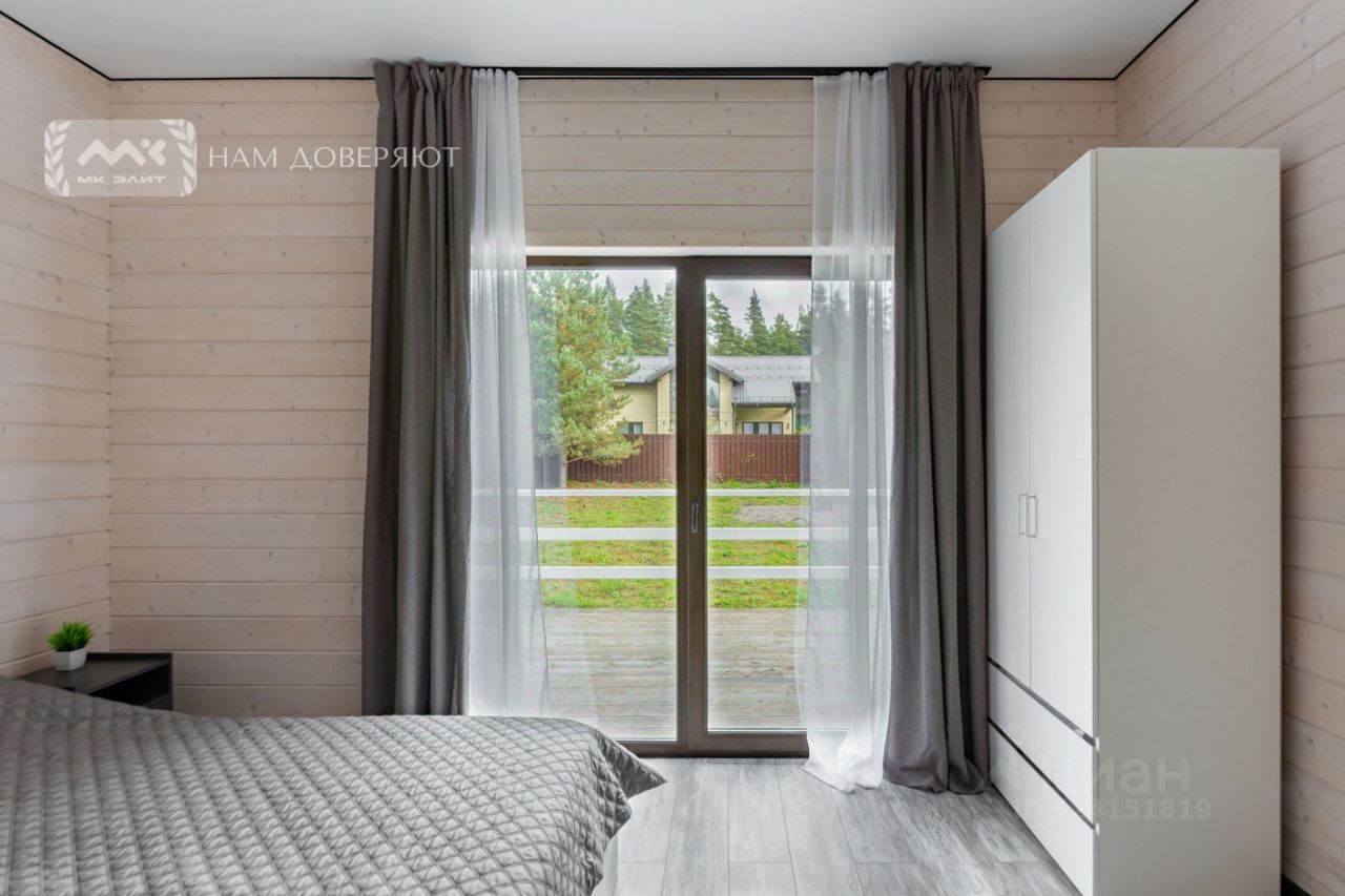 Продажа дома Сосновские Озера-2 кп, улица Амедео Модильяни, 313