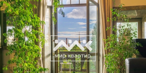 5-комн квартира Кронверкский пр-кт,  д. 23